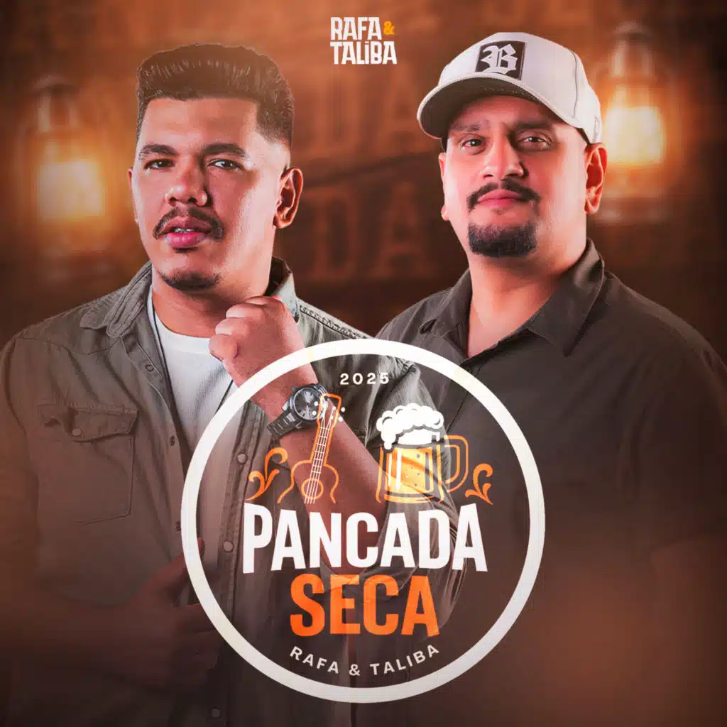 Pancada Seca (Ao Vivo)