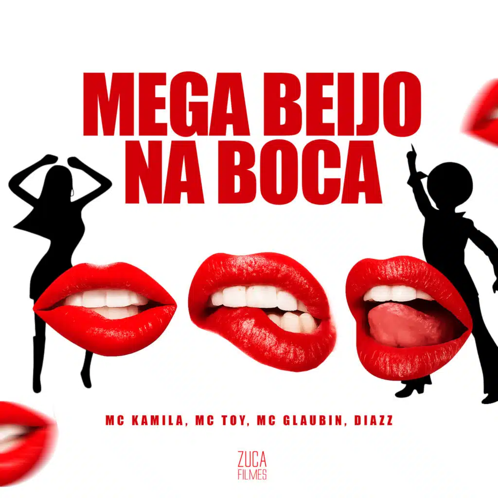 Mega Beijo na Boca