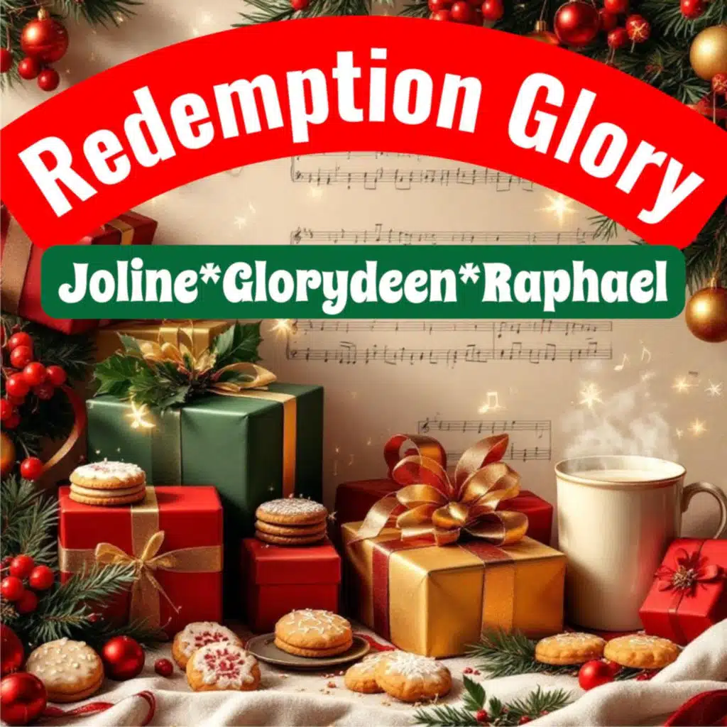 Glorydeen, Raphael & Joline