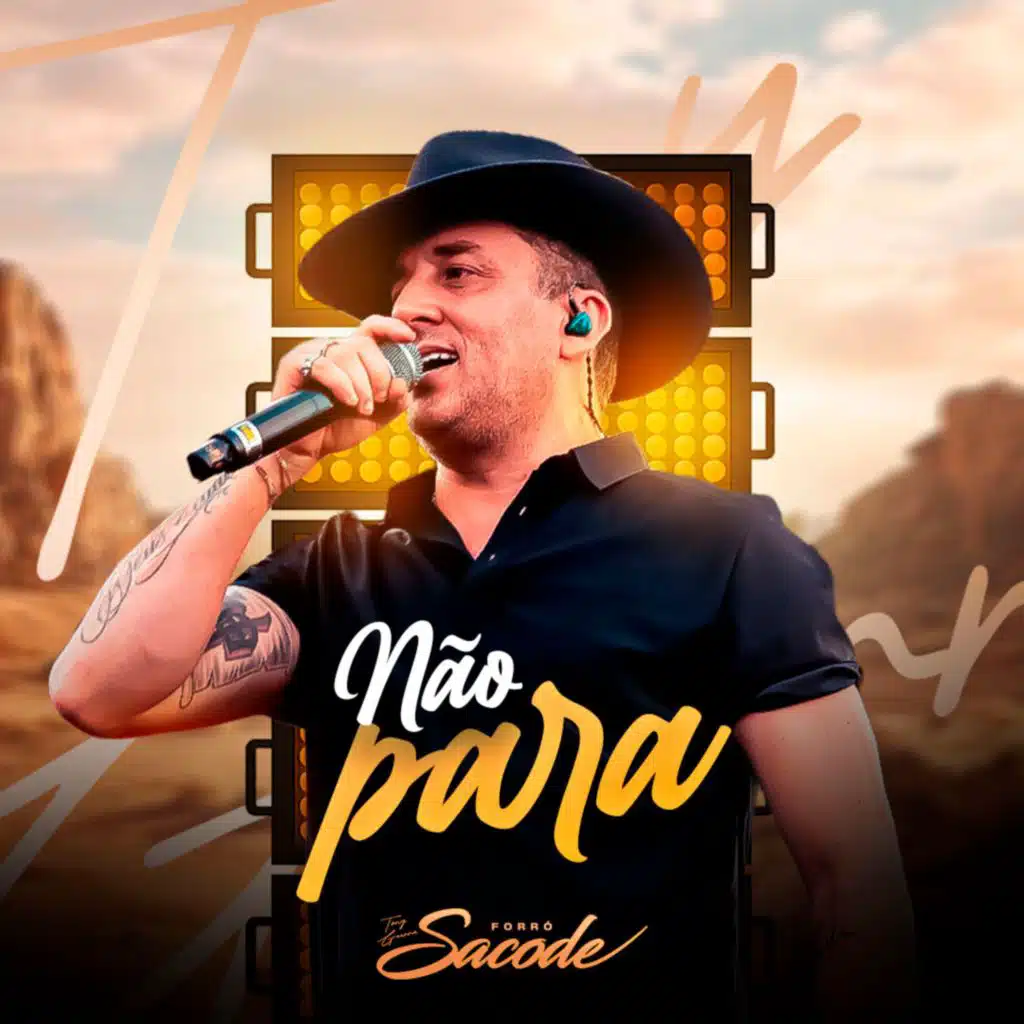 Tony Guerra & Forró Sacode