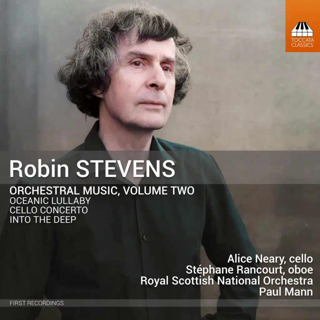 Robin Stevens: Orchestral Music, Vol. 2