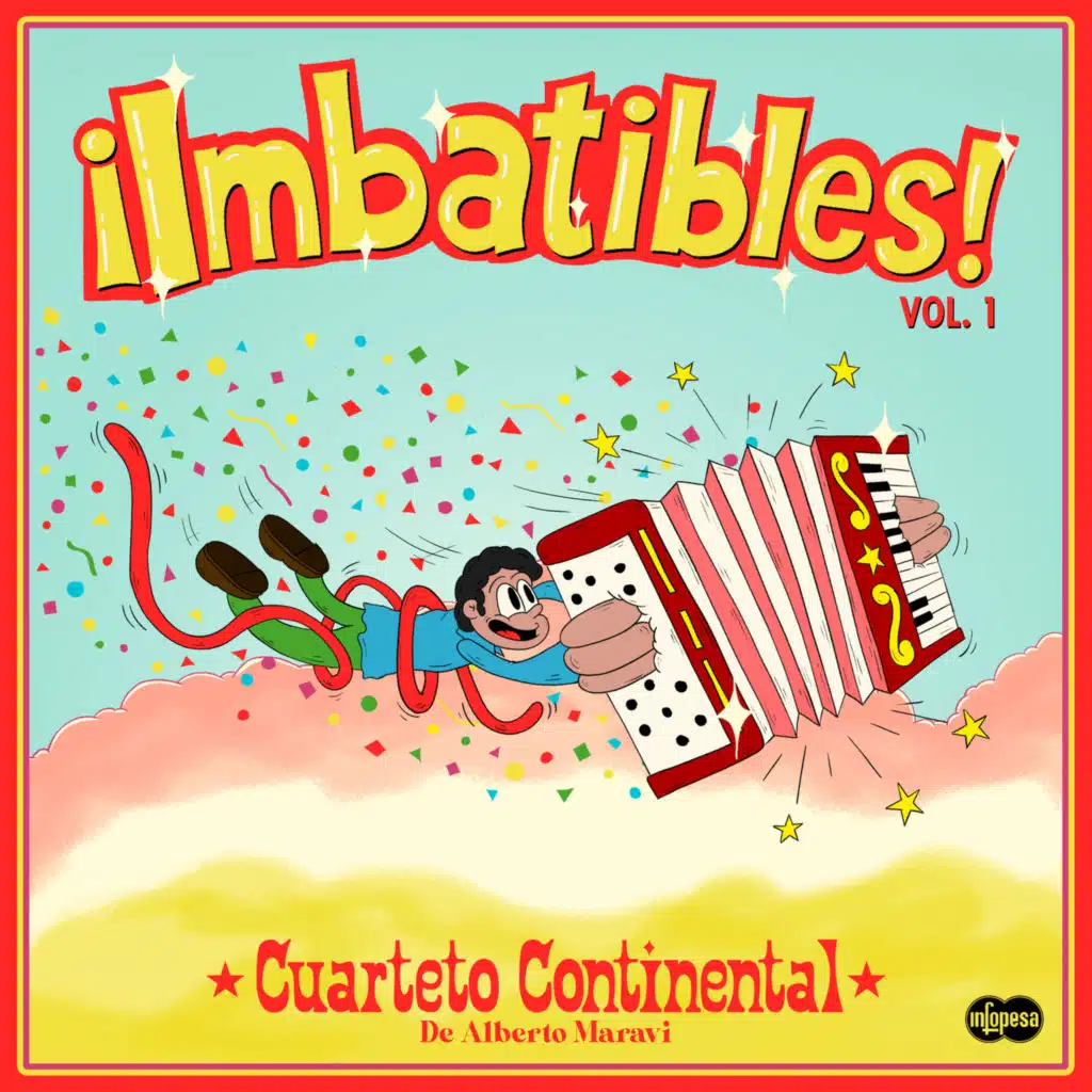 Cuarteto Continental de Alberto Maraví