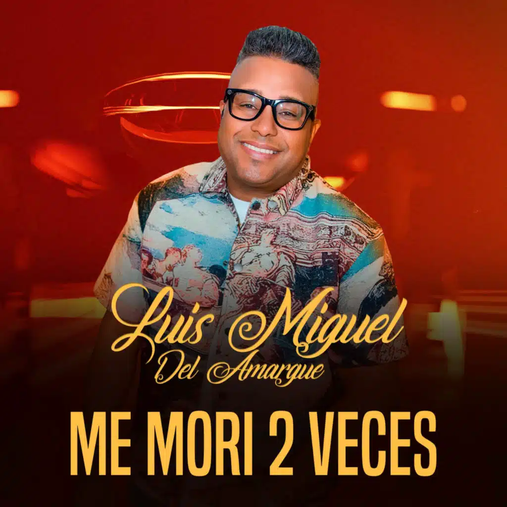 Luis Miguel Del Amargue