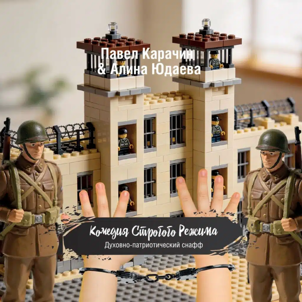 Комедия строгого режима (Духовно-Патриотический снафф)