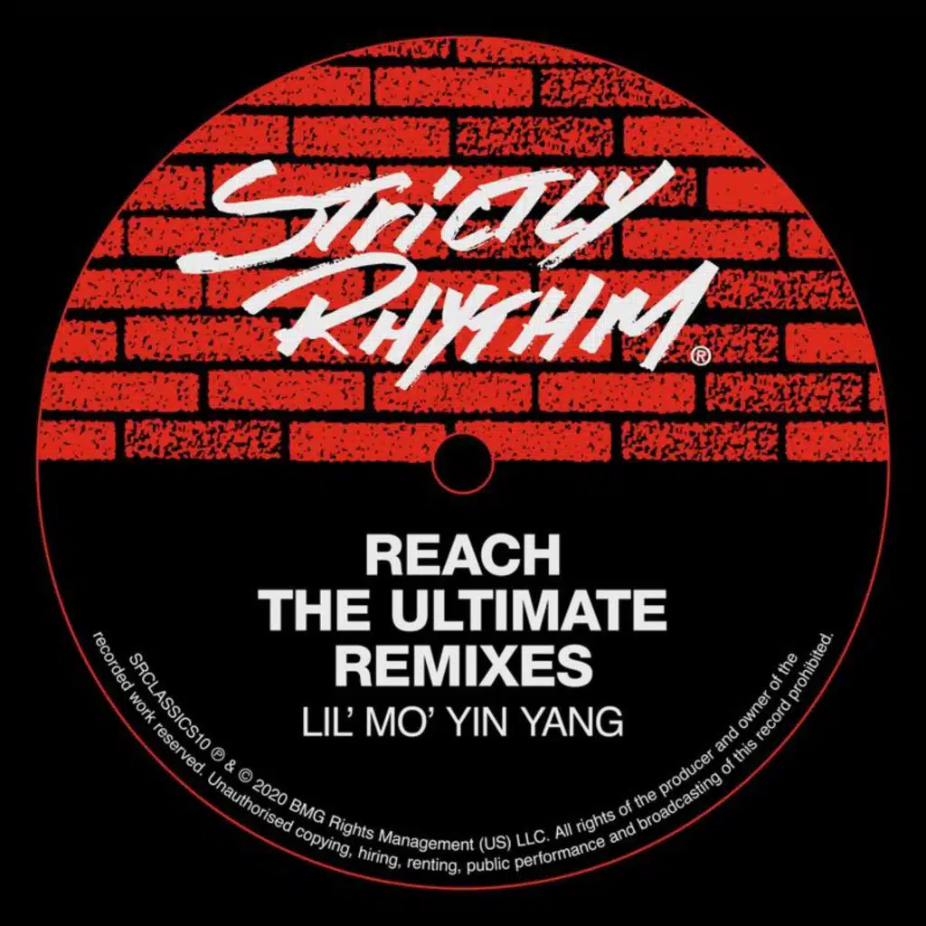 Lil' Mo' Yin Yang
