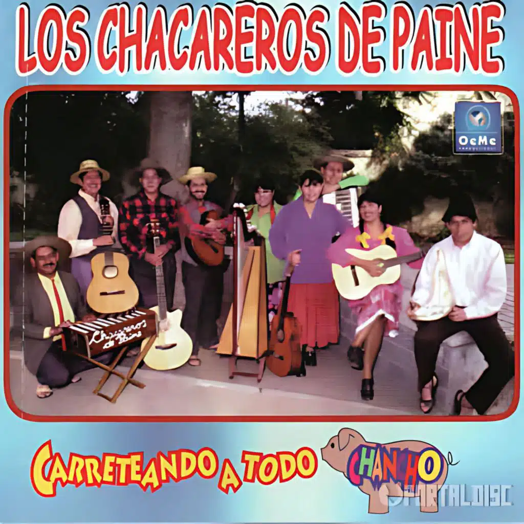 Los Chacareros De Paine
