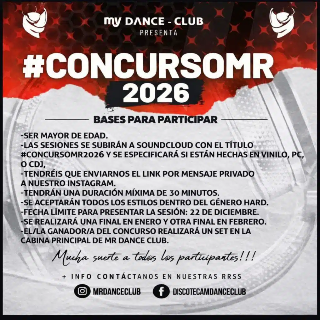 #CONCURSOMR - CHAKAL