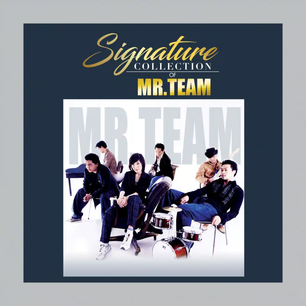Signature Collection of Mr.team