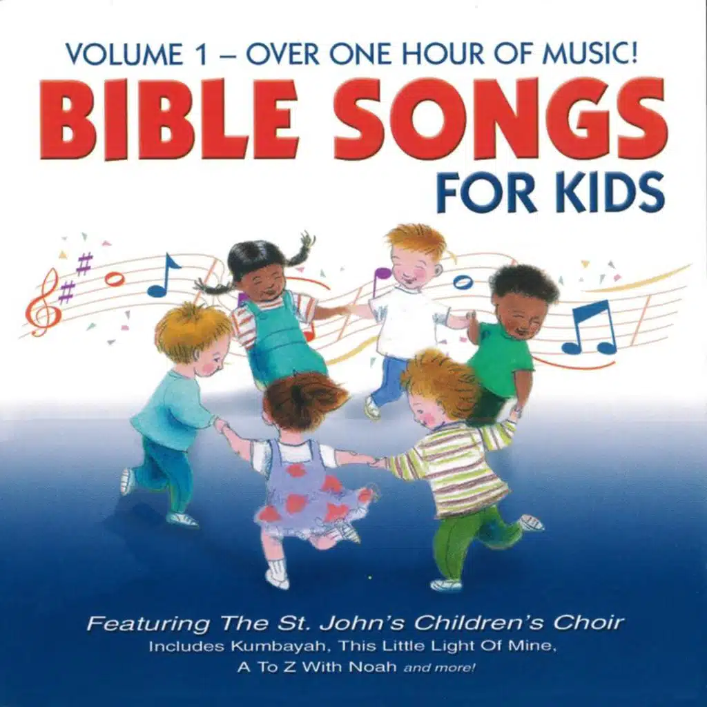 Bible Songs for Kids (Vol. 1)