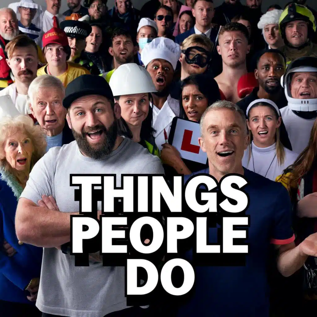 Things People Do