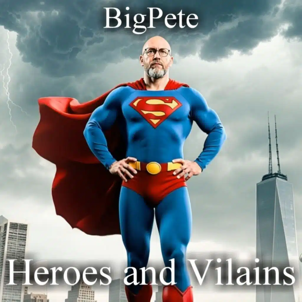 Heroes and Vilains