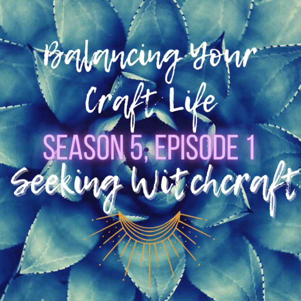 S5 Ep1: Balancing Your Craft Life