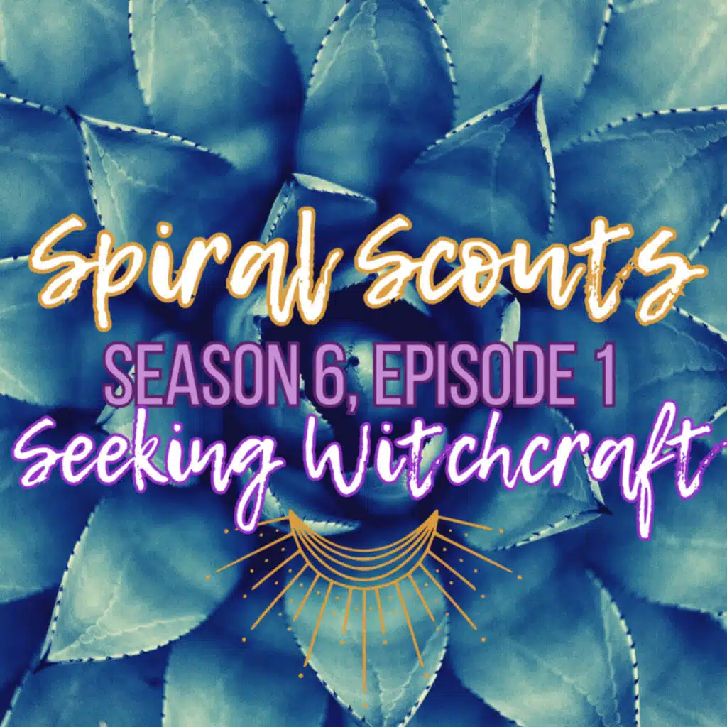 S6 Ep1: Spiral Scouts
