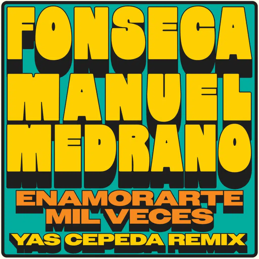 Enamorarte Mil Veces (Remix)