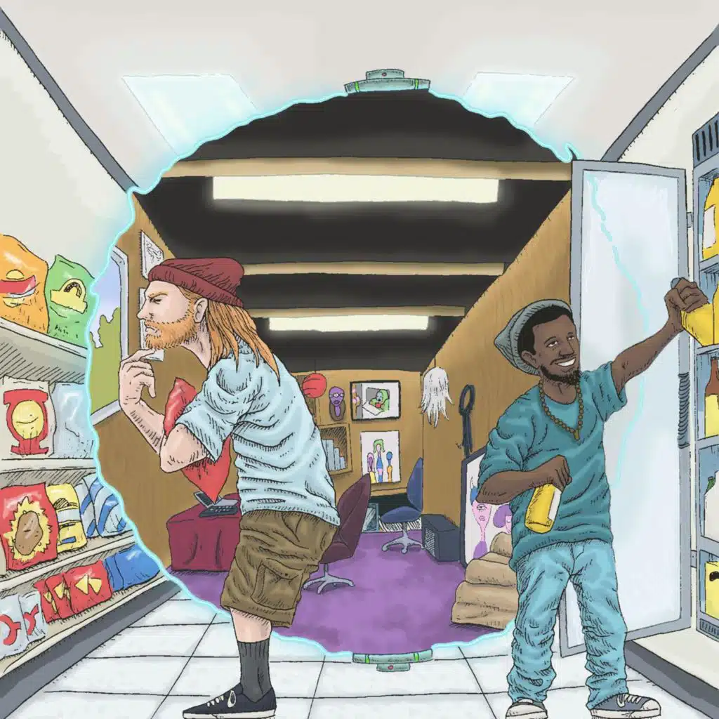 Intro (Funk Outside)