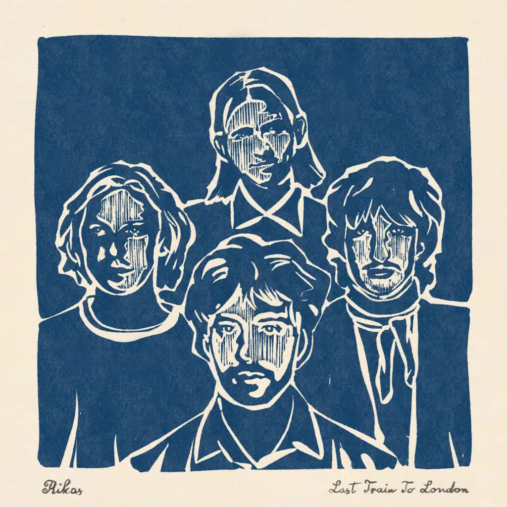 Last Train to London