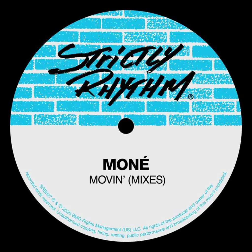 Movin' (Frankie Feliciano Deesel Dub)