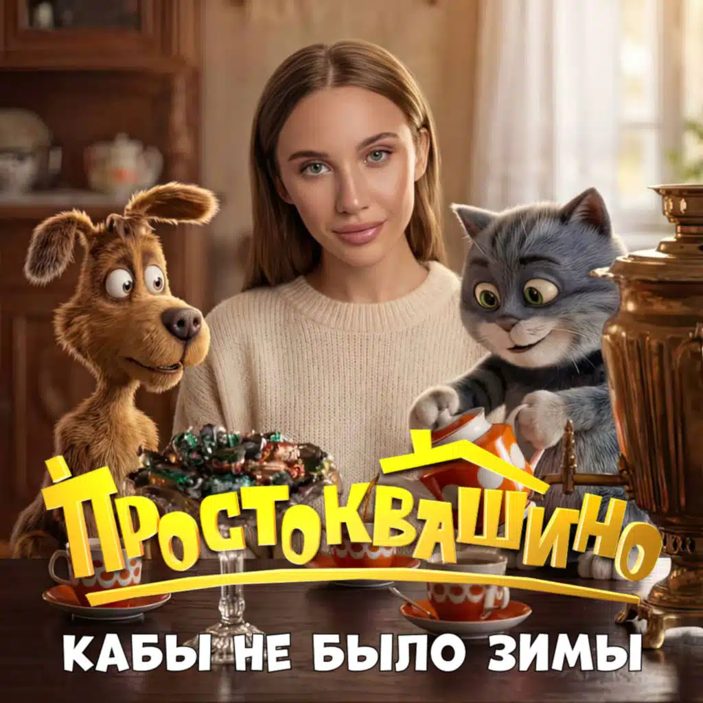 Кабы не было зимы (Из к/ф «Простоквашино»)