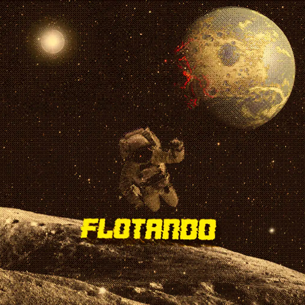 Flotando (feat. Sixent, Romero ent, Adam R & Criba)