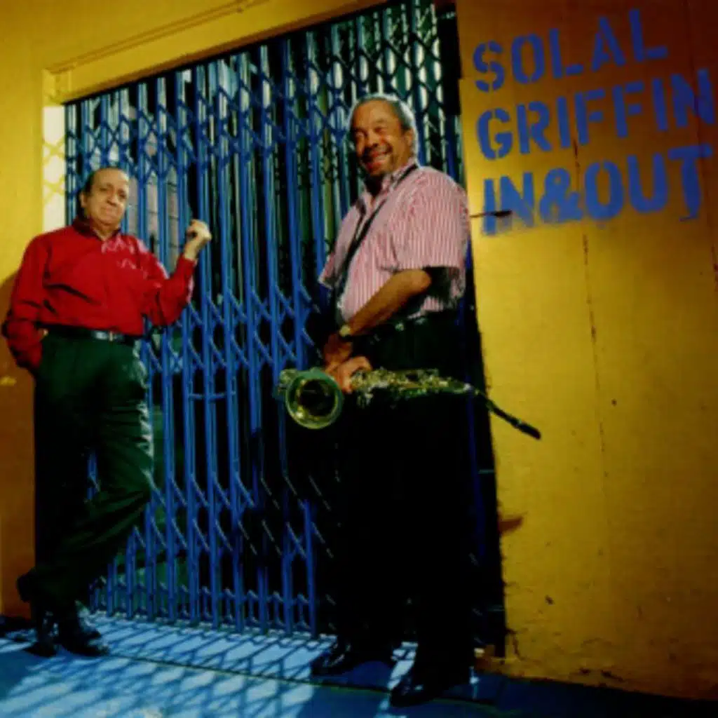 Martial Solal & Johnny Griffin