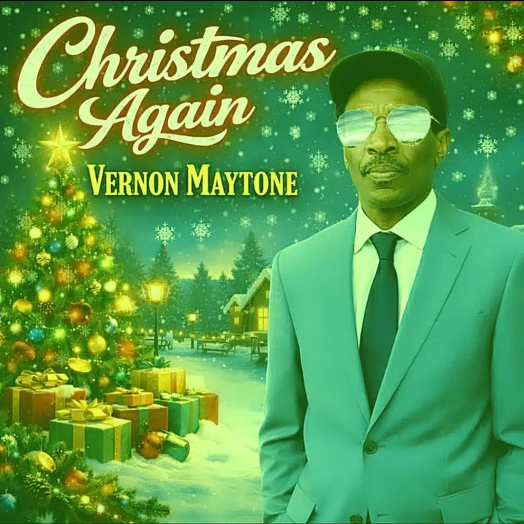 Vernon Maytone