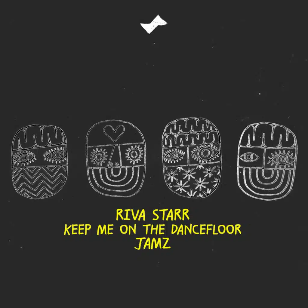 Keep Me On The Dancefloor - JAMZ
