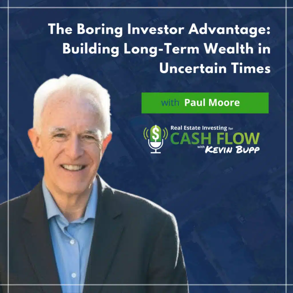 #920 The Boring Investor Advantage: Building Long-Term Wealth in Uncertain Times