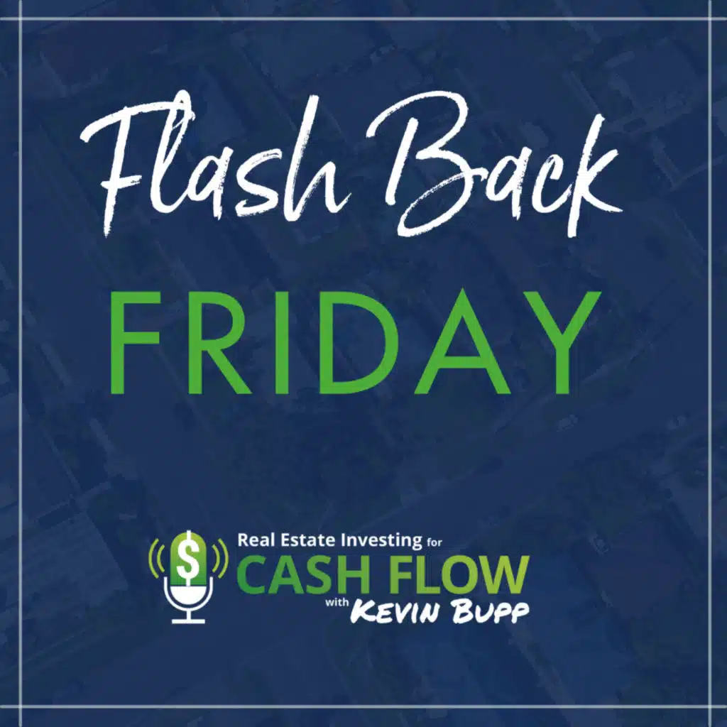 FBF #937: Transitioning From a Full-Time Employee to a Full-Time Real Estate Investor
