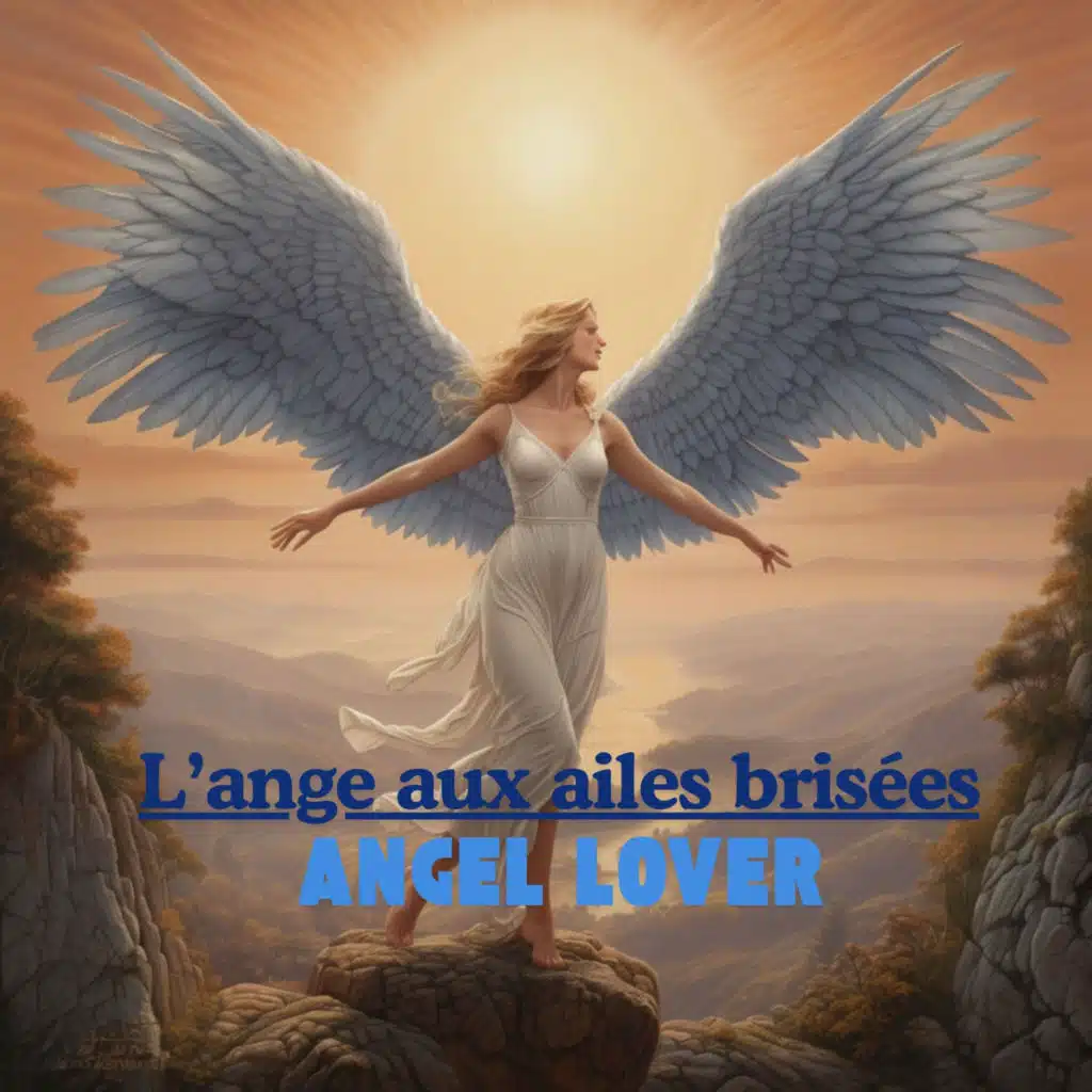 L'ange aux ailes brisées