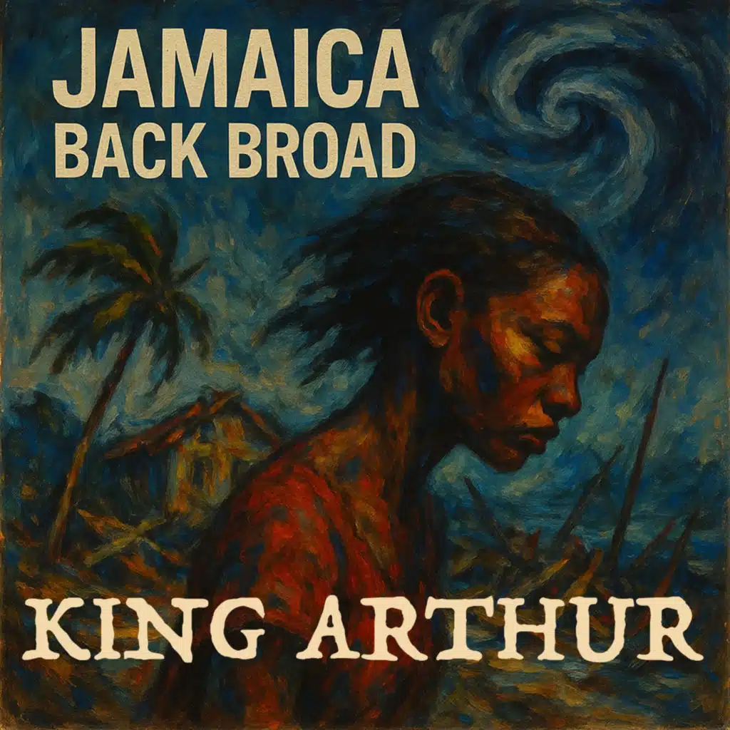 Jamaica Back Broad