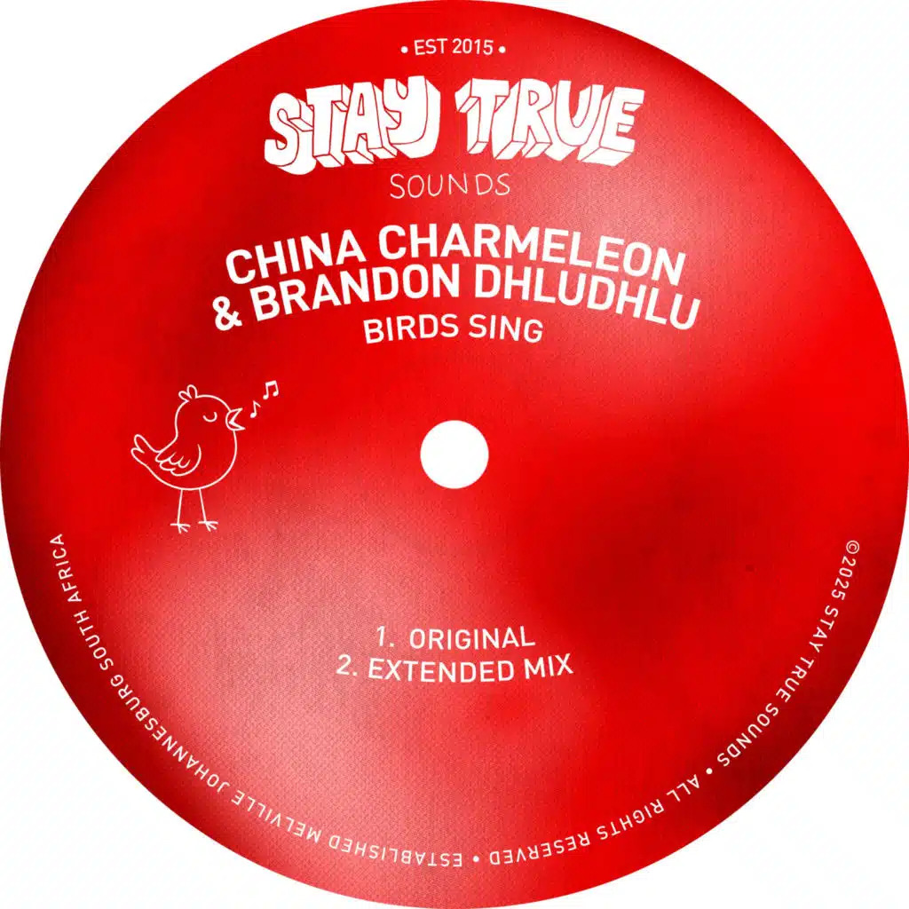 China Charmeleon & Brandon Dhludhlu