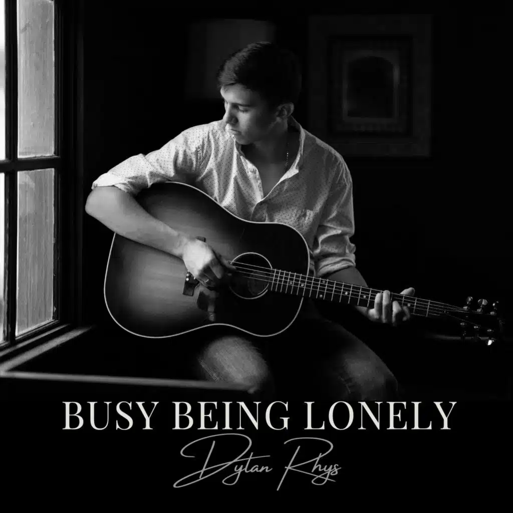 Busy Being Lonely (feat. Henry Williams)