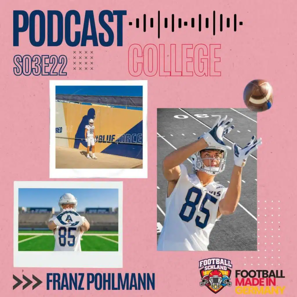 S03E22 Im Gespräch mit Franz Pohlmann, TE, UC Davis, Aggies