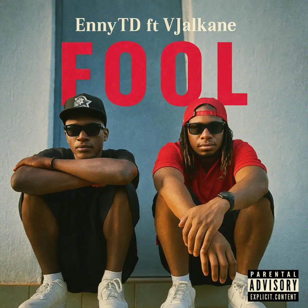 FOOL (feat. Vj Alkane)