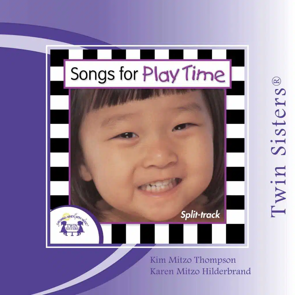 Twin Sisters: Songs for Play Time