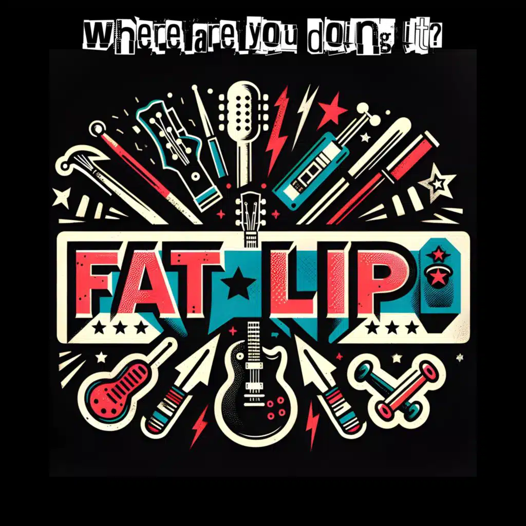 Where Are You Doing It?