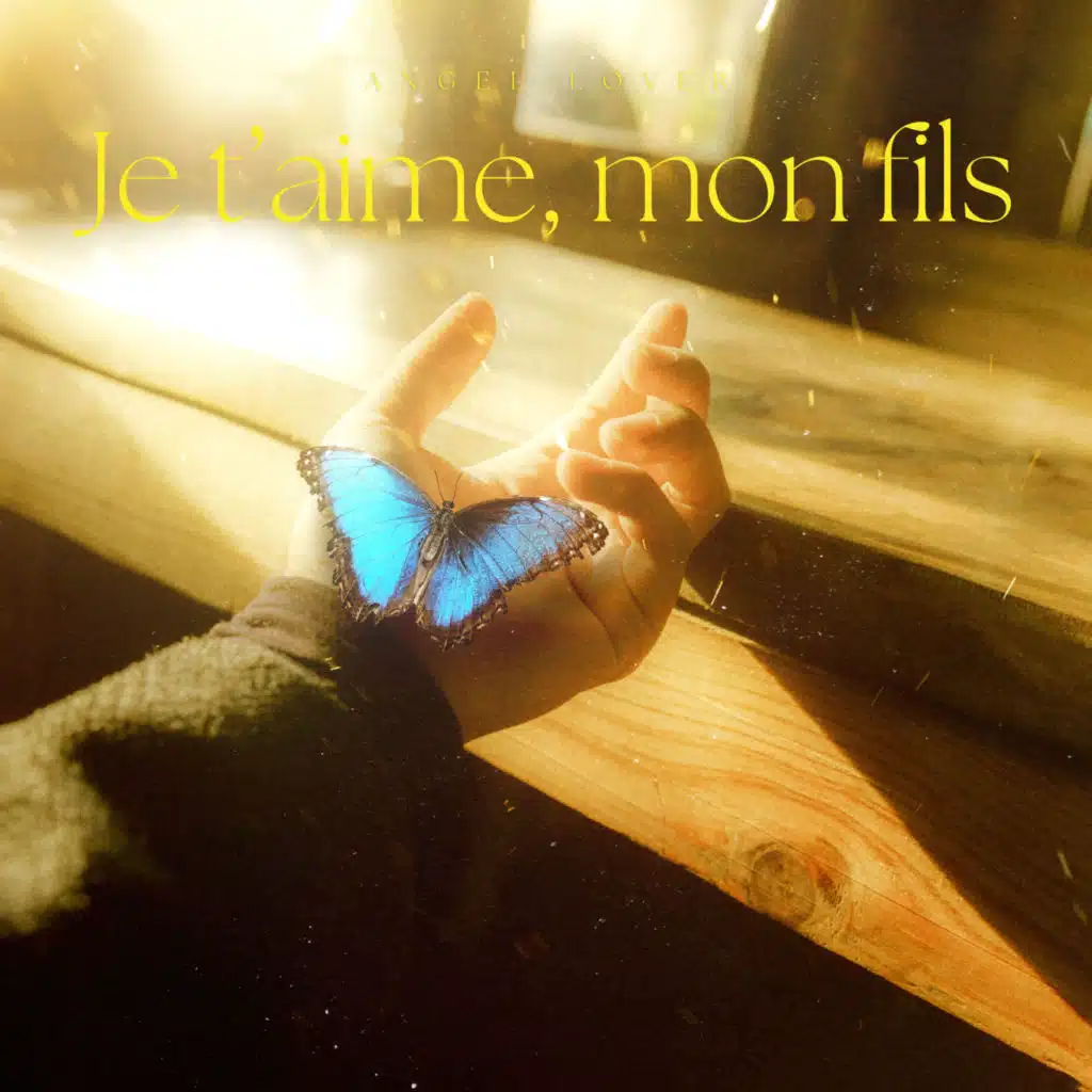 Je t'aime mon fils