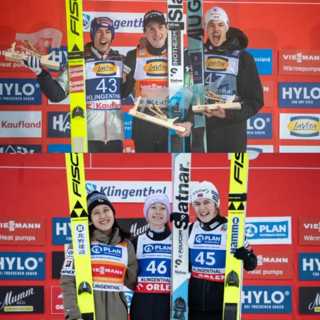 "Skispringen ist manchmal ein Biest" (feat. Martin Schmitt) - Der Klingenthal-Rückblick