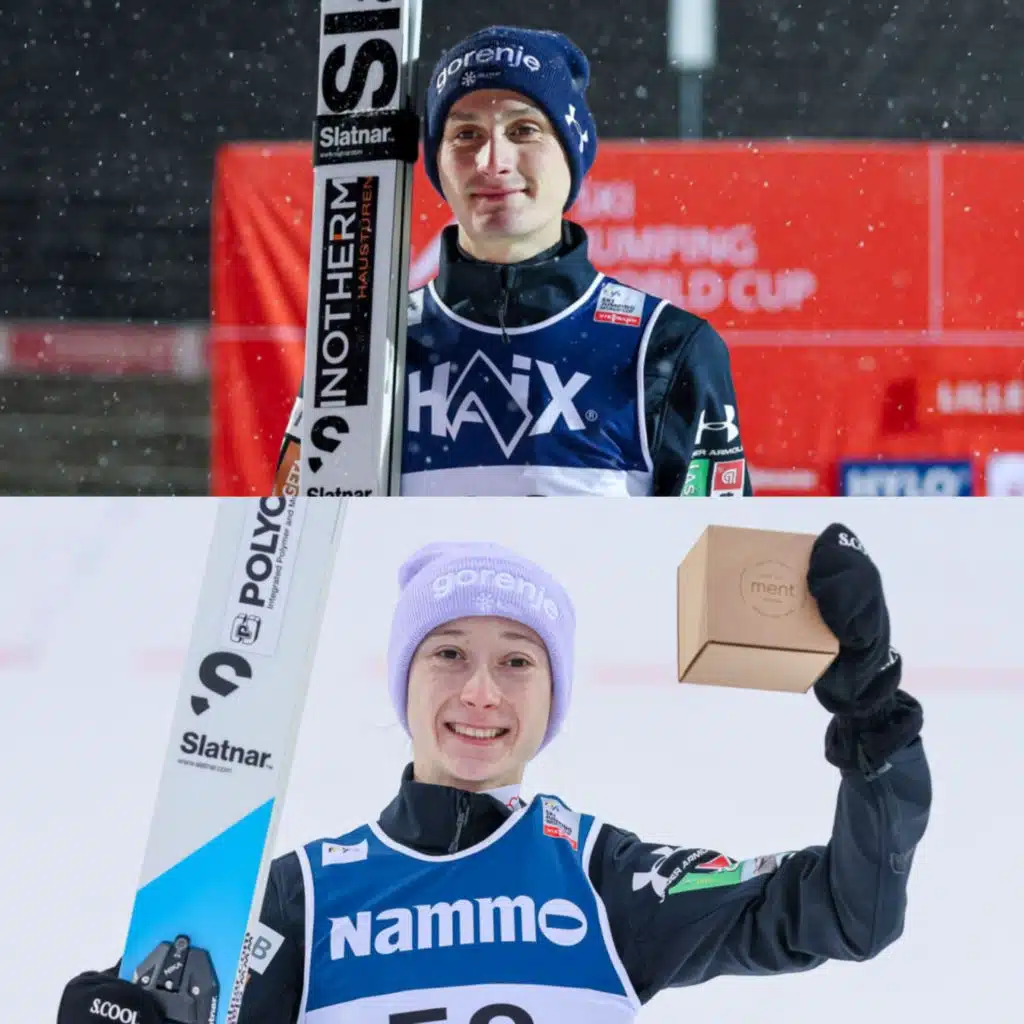 Wisła wird zur Familien-Angelegenheit