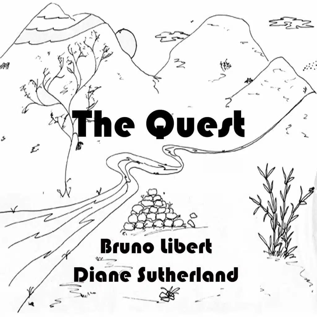 Bruno Libert & Diane Sutherland