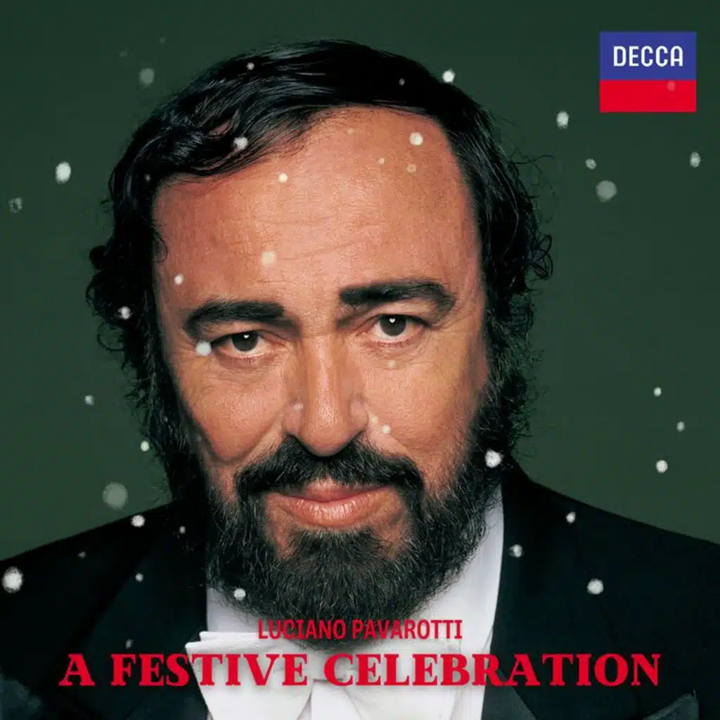 Luciano Pavarotti, Wandsworth School Boys Choir, National Philharmonic Orchestra & Kurt Herbert Adler