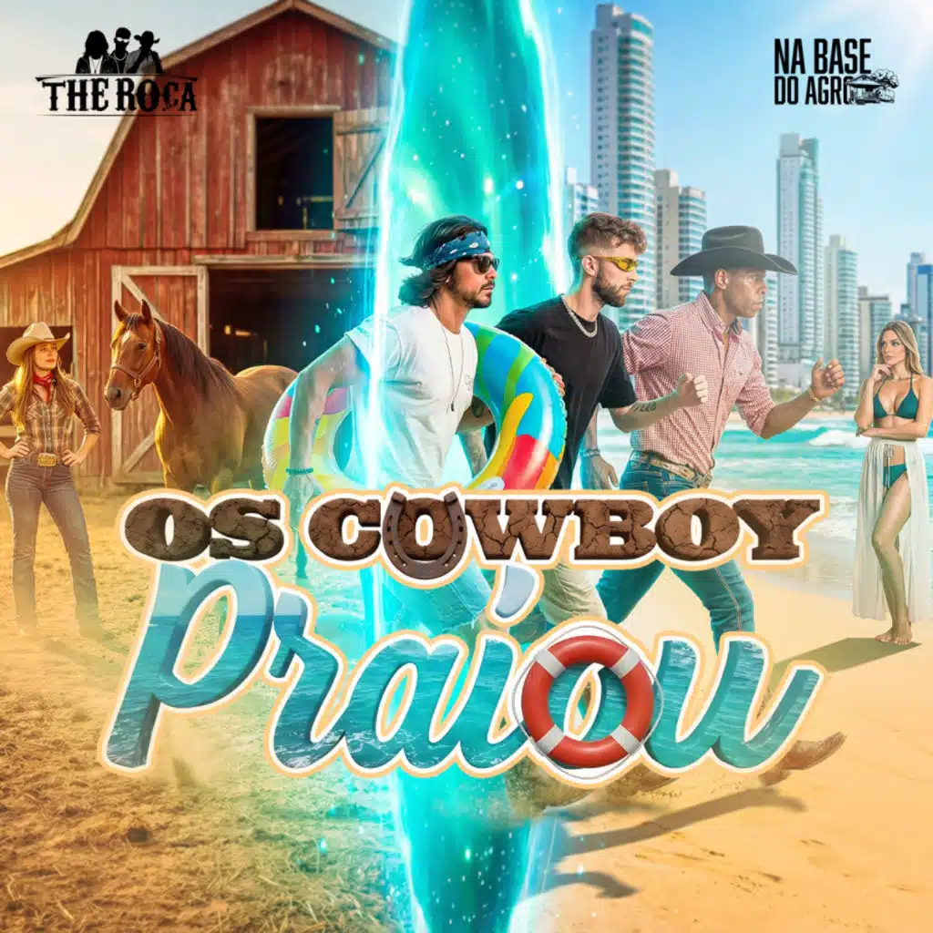 Os Cowboy Praiou