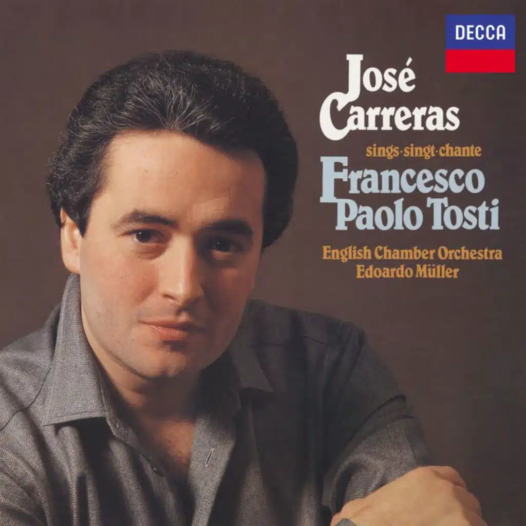 Tosti: Malia (Orch. Hope)