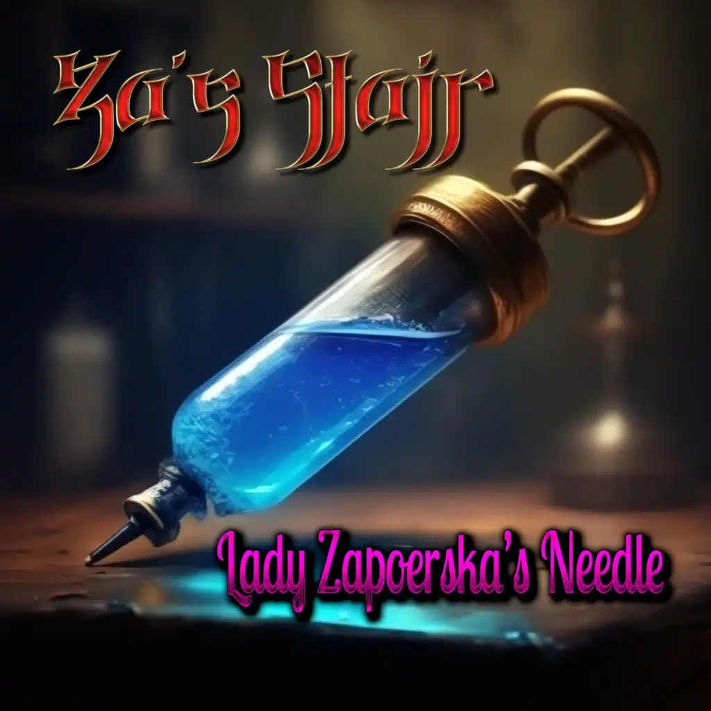 Lady Zapoerska's Needle