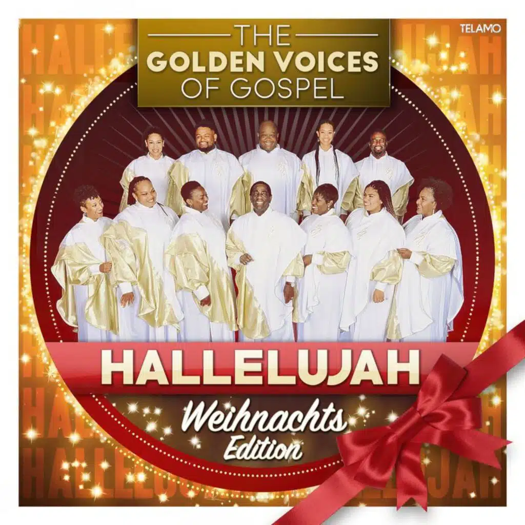 The Golden Voices Of Gospel