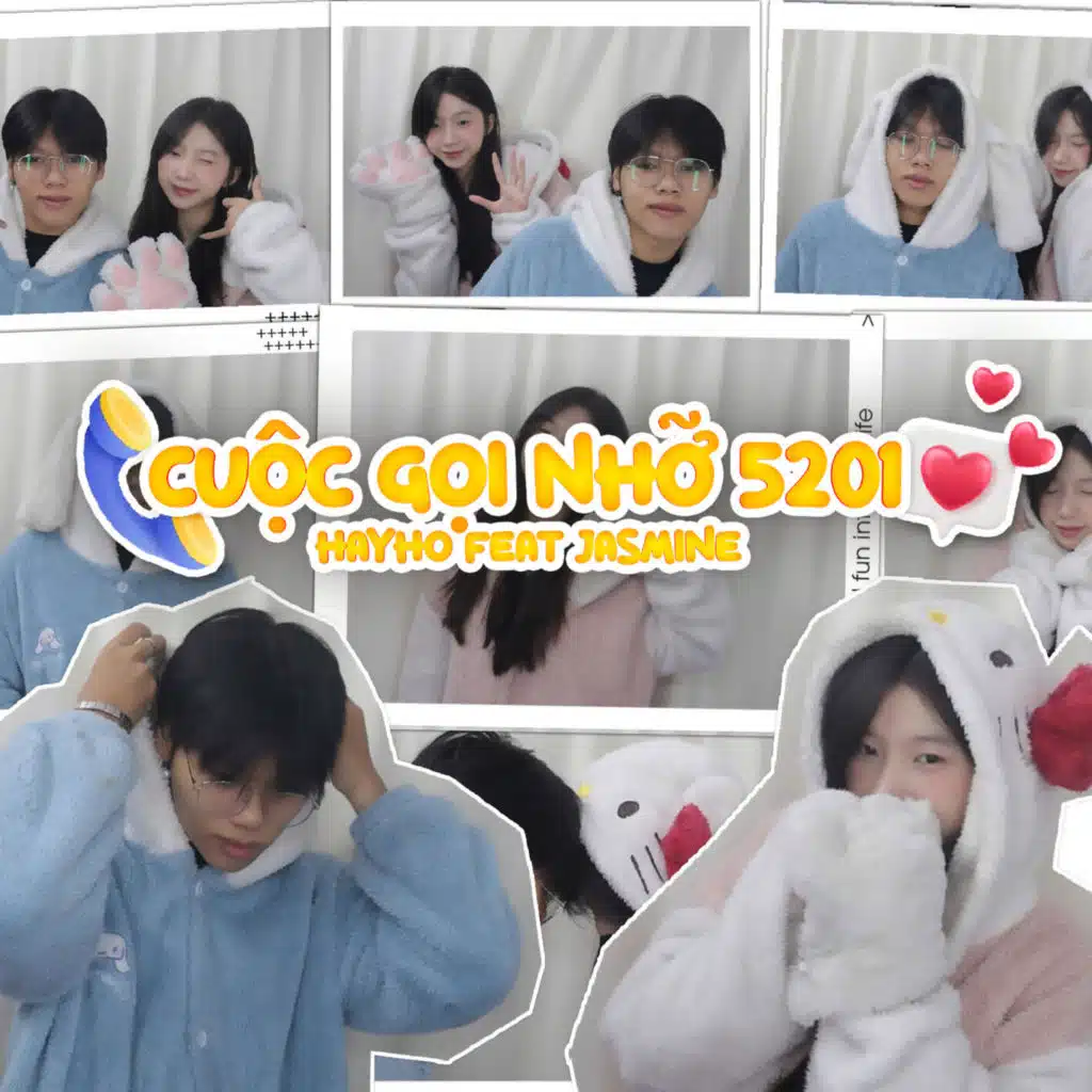 Cuộc Gọi Nhỡ 5201 (Instrumental) [feat. Jasmine]