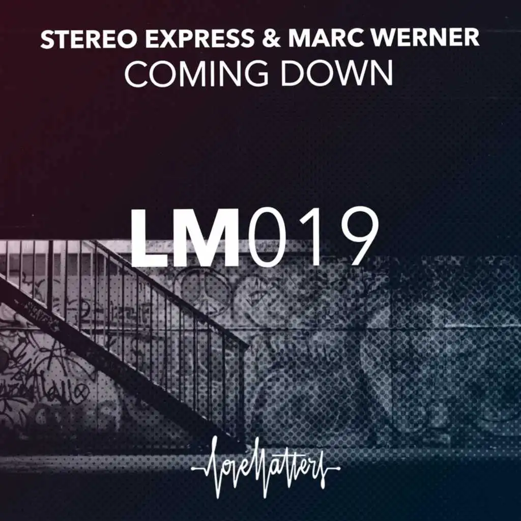 Stereo Express, Marc Werner