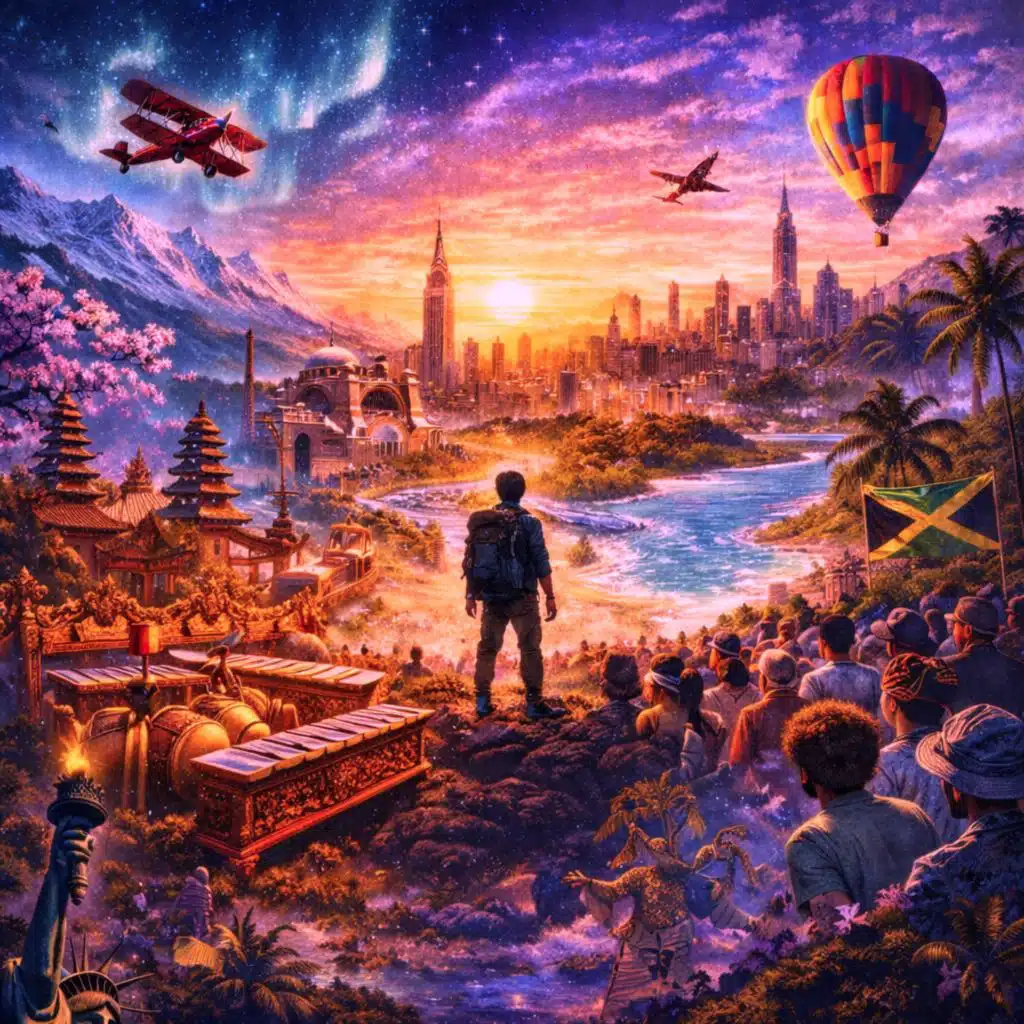 MUSIC (feat. Pohon) (Gamelan)