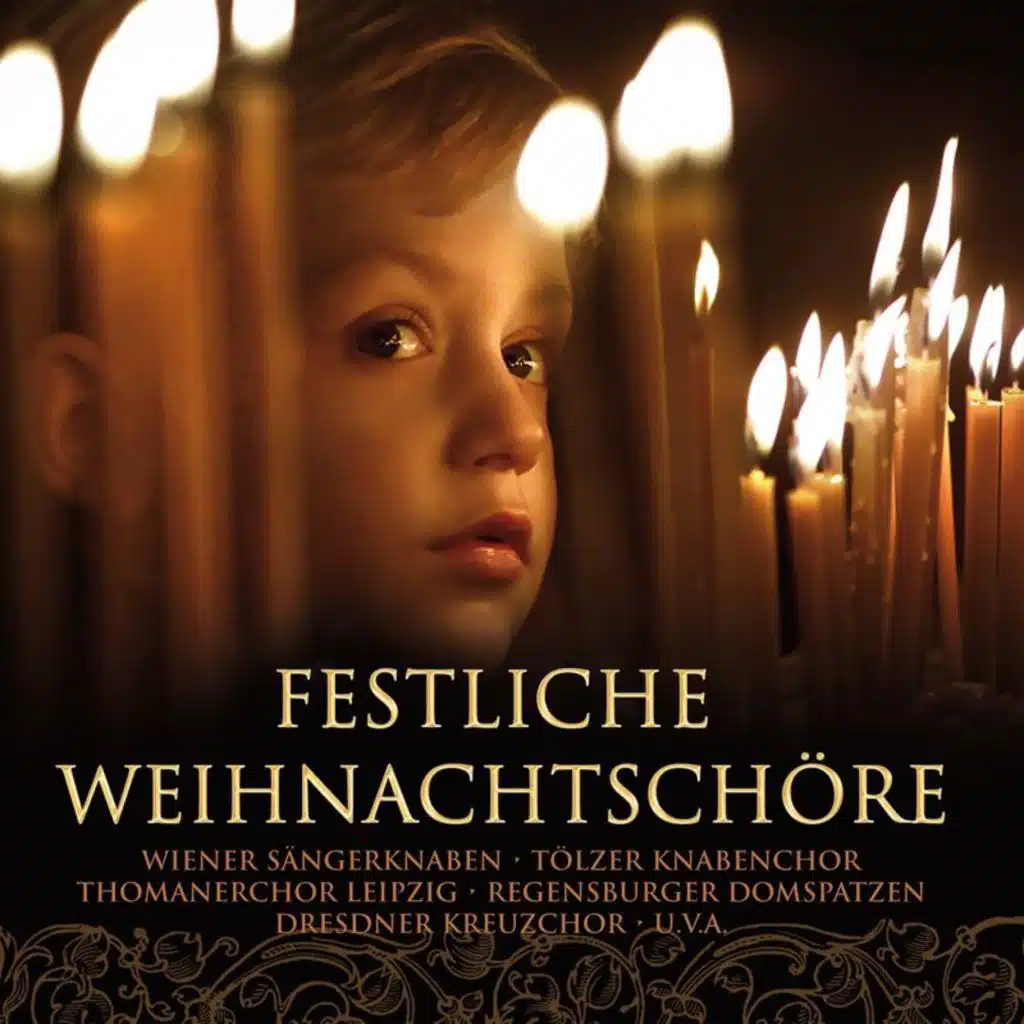 Dresdner Kreuzchor, Martin Flämig, Thomas Nitschke & Ulrich Schicha