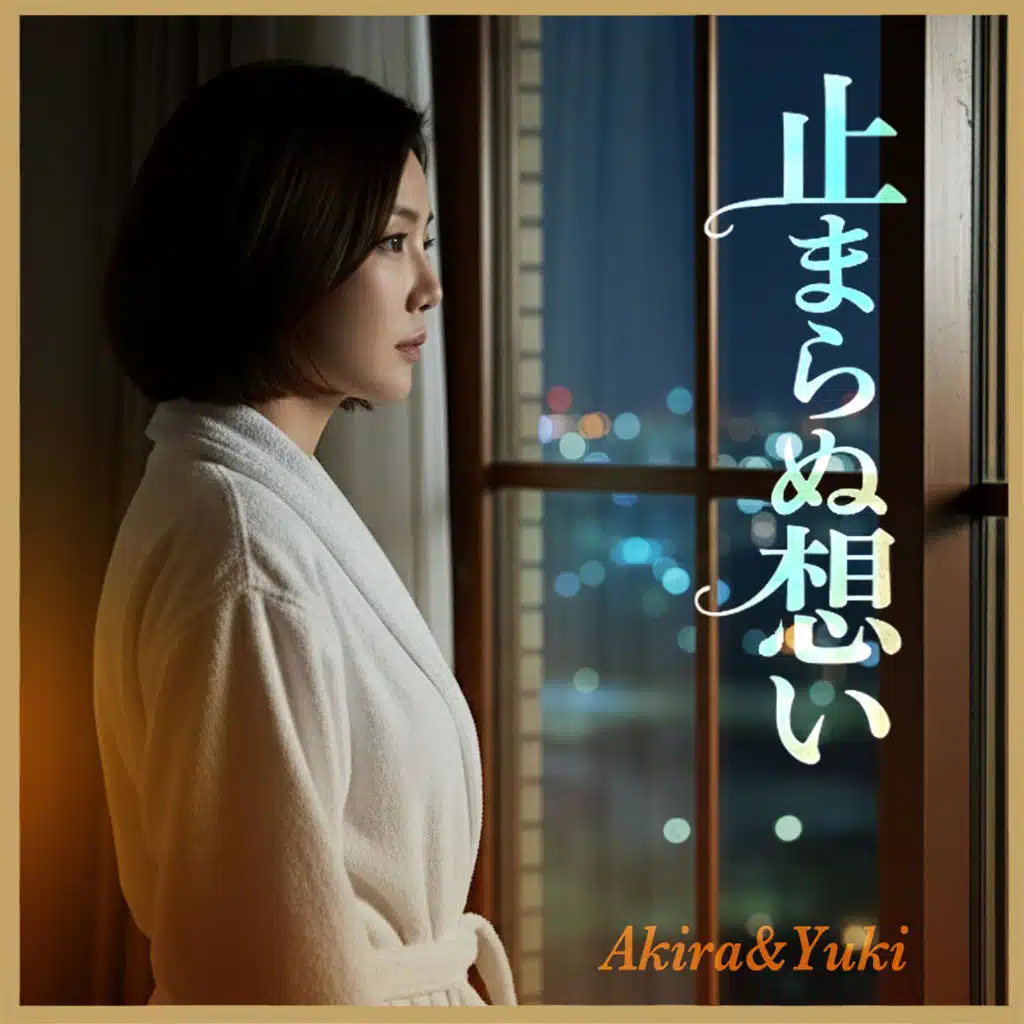 止まらぬ想い